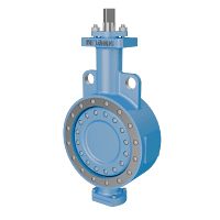 偏心蝶阀三维动画 品牌半定制外观图 偏心蝶阀三维动画 品牌半定制外观图