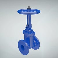 闸阀三维动画 专业级素材整体外观图 闸阀三维动画 专业级素材整体外观图