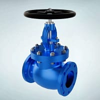 截止阀三维动画 带内部结构整体外观图 截止阀三维动画 带内部结构整体外观图