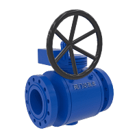 手动涡轮球阀三维动画 品牌半定制外观图 手动涡轮球阀三维动画 品牌半定制外观图