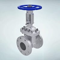 明杆闸阀三维动画 专业级素材整体外观图 明杆闸阀三维动画 专业级素材整体外观图