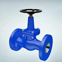 不锈钢明杆截止阀整体外观图 不锈钢明杆截止阀整体外观图