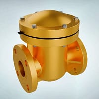 旋启式止回阀三维动画 带内部结构整体外观图 旋启式止回阀三维动画 带内部结构整体外观图