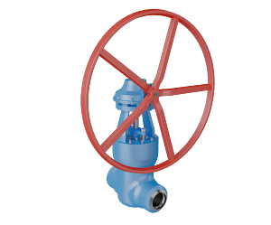 forged-steel-gate-valve-3d-animation-multi-angle 锻钢手动闸阀|整体展示短视频素材