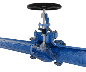 globe-valve-internal-structure-3d-animation-fluid-open-close-up 截止阀|流体模拟短视频素材