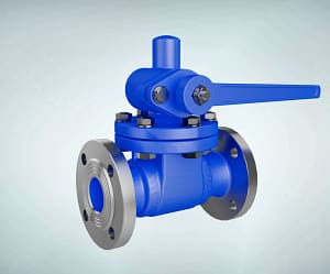 blowdown-valve-internal-structure-3d-animation-overall-appearance 排污阀|整体展示三维动画短视频
