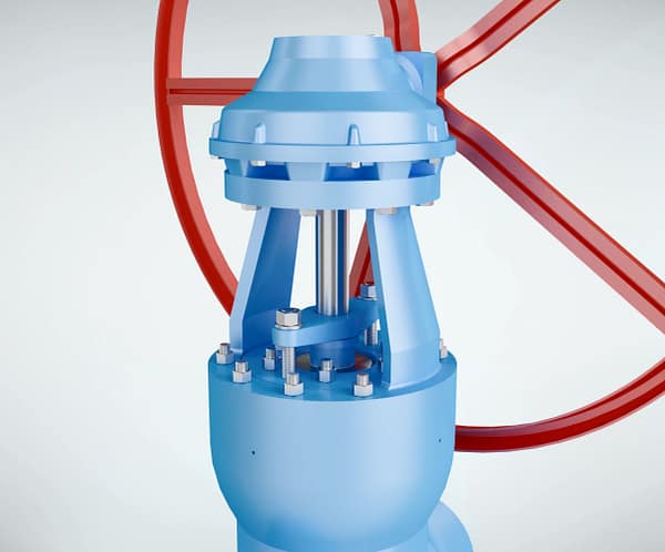 锻钢闸阀三维动画 专业级素材整体外观图 锻钢闸阀三维动画 专业级素材整体外观图