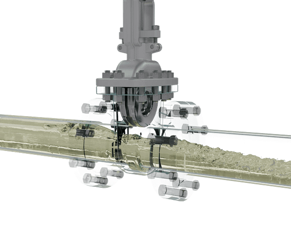 明杆闸阀三维动画 流体开启演示图 明杆闸阀三维动画 流体开启演示图