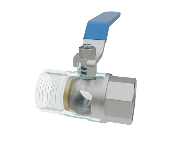 不锈钢手动球阀三维动画 多视角展示图 不锈钢手动球阀三维动画 多视角展示图