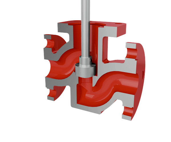 不锈钢明杆截止阀三维动画 内部多视角特写图 不锈钢明杆截止阀三维动画 内部多视角特写图