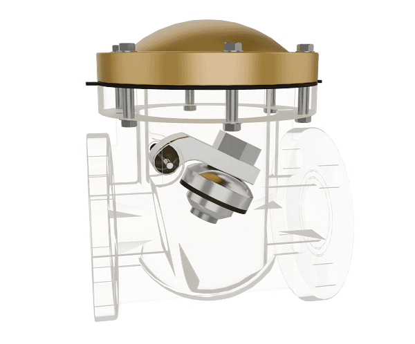 旋启式止回阀三维动画 内部多视角特写图 旋启式止回阀三维动画 内部多视角特写图