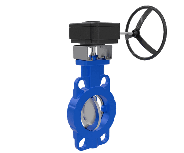 涡轮对夹式蝶阀三维动画 内部多视角特写图 涡轮对夹式蝶阀三维动画 内部多视角特写图